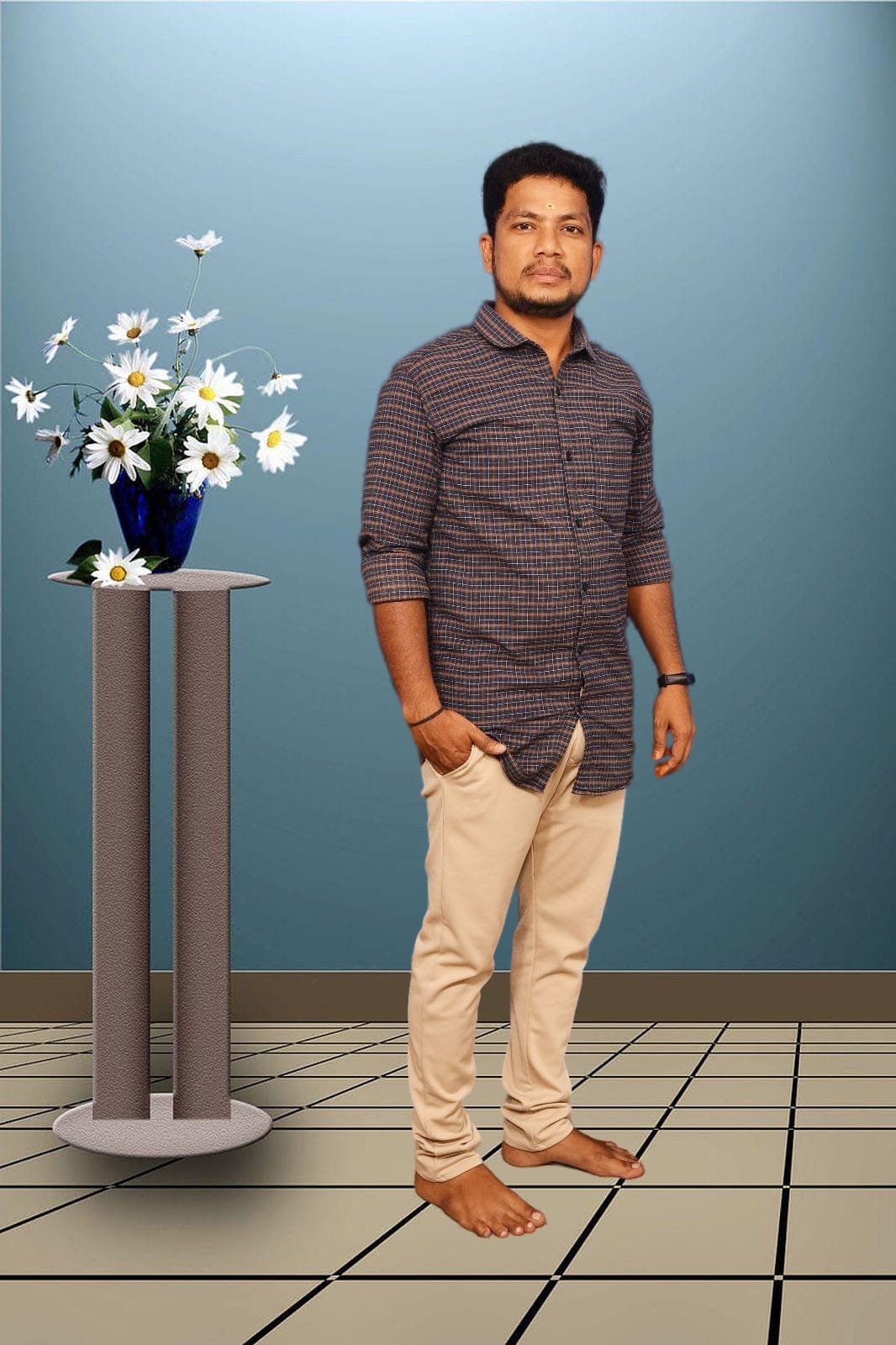 Groom Image
